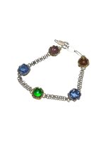 Bracciale Donna in Argento B101.MEDITERRANEO